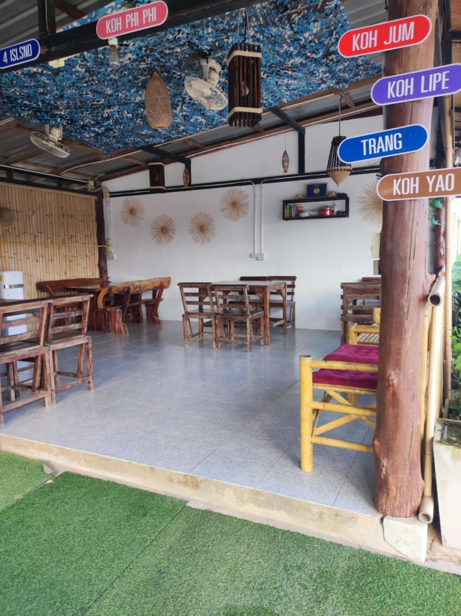 Hotel Check In Lanta Ko Lanta Zewnętrze zdjęcie